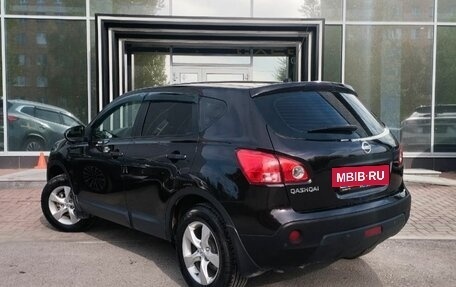 Nissan Qashqai, 2009 год, 875 000 рублей, 7 фотография