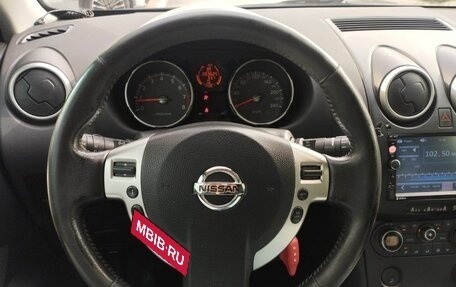 Nissan Qashqai, 2009 год, 875 000 рублей, 10 фотография