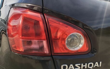 Nissan Qashqai, 2009 год, 875 000 рублей, 30 фотография