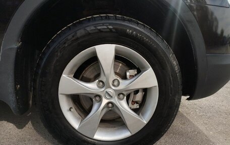 Nissan Qashqai, 2009 год, 875 000 рублей, 33 фотография