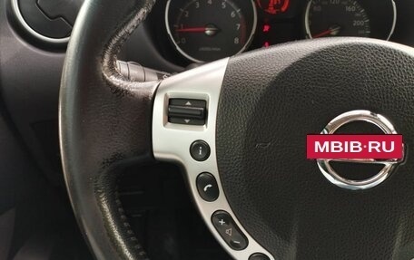 Nissan Qashqai, 2009 год, 875 000 рублей, 20 фотография