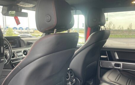 Mercedes-Benz G-Класс W463 рестайлинг _iii, 2021 год, 17 000 000 рублей, 8 фотография