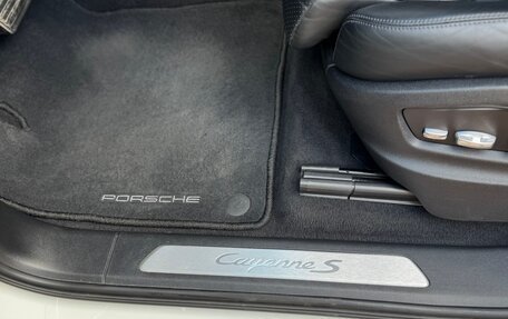 Porsche Cayenne III, 2019 год, 7 фотография