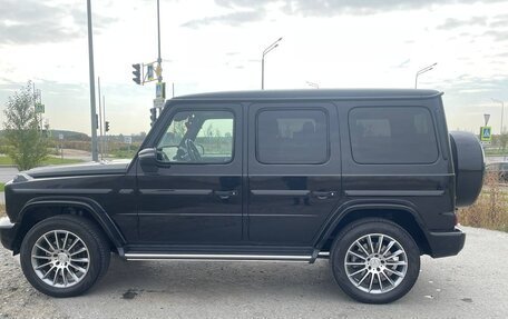 Mercedes-Benz G-Класс W463 рестайлинг _iii, 2021 год, 17 000 000 рублей, 3 фотография