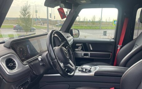 Mercedes-Benz G-Класс W463 рестайлинг _iii, 2021 год, 17 000 000 рублей, 7 фотография