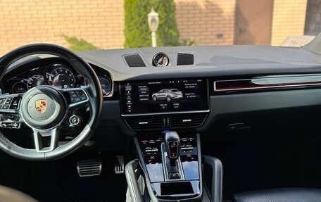 Porsche Cayenne III, 2019 год, 3 фотография