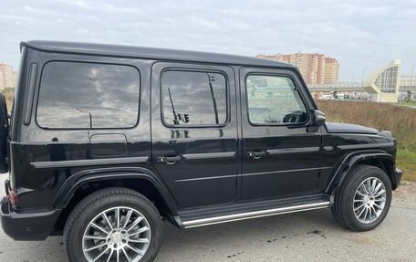 Mercedes-Benz G-Класс W463 рестайлинг _iii, 2021 год, 17 000 000 рублей, 5 фотография