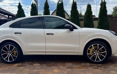 Porsche Cayenne III, 2019 год, 1 фотография