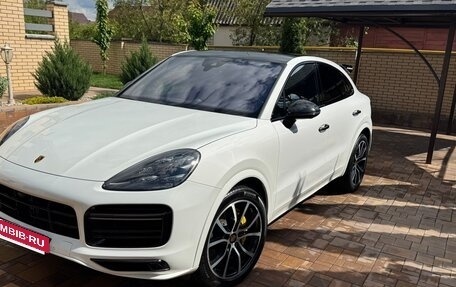 Porsche Cayenne III, 2019 год, 5 фотография