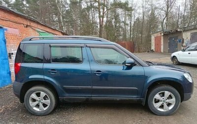 Skoda Yeti I рестайлинг, 2012 год, 690 000 рублей, 1 фотография