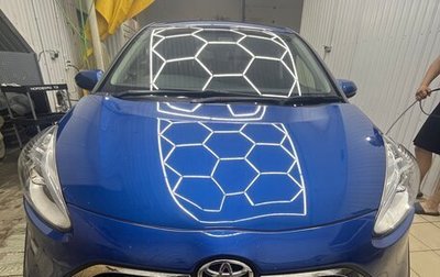 Toyota Sienta II, 2019 год, 1 550 000 рублей, 1 фотография