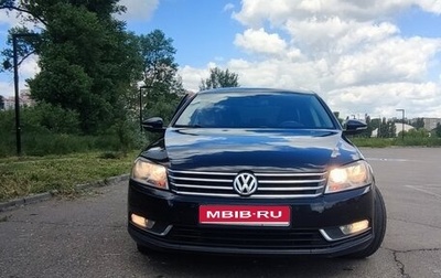 Volkswagen Passat B7, 2014 год, 1 000 000 рублей, 1 фотография