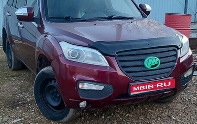 Lifan X60 I рестайлинг, 2013 год, 444 000 рублей, 1 фотография