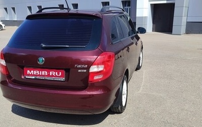 Skoda Fabia II, 2012 год, 610 000 рублей, 1 фотография
