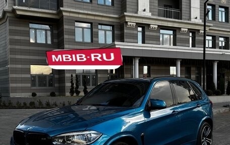 BMW X5 M, 2016 год, 5 400 000 рублей, 1 фотография