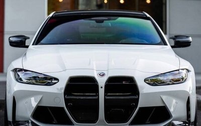 BMW M4, 2022 год, 7 655 000 рублей, 1 фотография