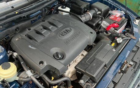 KIA Spectra II (LD), 2009 год, 309 000 рублей, 1 фотография