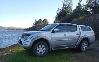Mitsubishi L200 IV рестайлинг, 2013 год, 1 600 000 рублей, 1 фотография