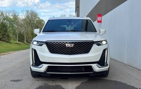 Cadillac XT6 I, 2022 год, 7 180 000 рублей, 1 фотография