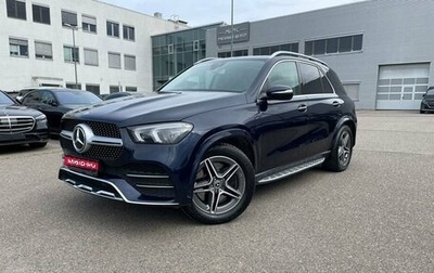 Mercedes-Benz GLE, 2018 год, 5 600 000 рублей, 1 фотография