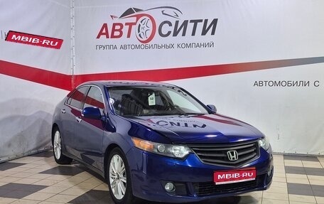 Honda Accord VIII рестайлинг, 2008 год, 913 000 рублей, 1 фотография