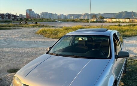 Volkswagen Golf IV, 2001 год, 455 000 рублей, 1 фотография