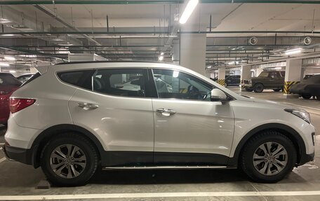 Hyundai Santa Fe III рестайлинг, 2014 год, 2 200 000 рублей, 1 фотография