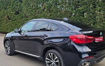 BMW X6, 2016 год, 4 990 000 рублей, 1 фотография