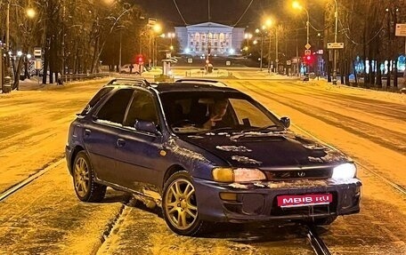 Subaru Impreza IV, 1992 год, 280 000 рублей, 1 фотография