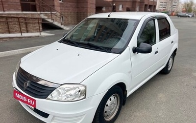 Renault Logan I, 2015 год, 935 000 рублей, 1 фотография