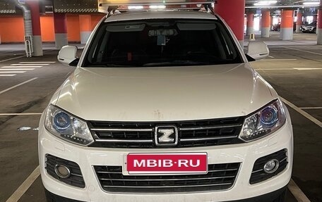 Zotye T600, 2018 год, 850 000 рублей, 1 фотография