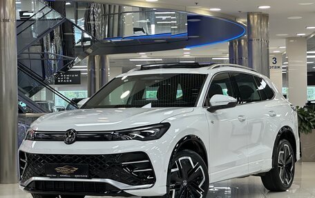 Volkswagen Tiguan, 2024 год, 4 650 000 рублей, 1 фотография
