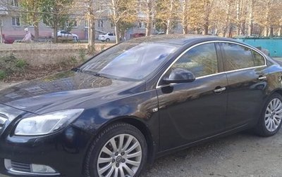 Opel Insignia II рестайлинг, 2011 год, 850 000 рублей, 1 фотография