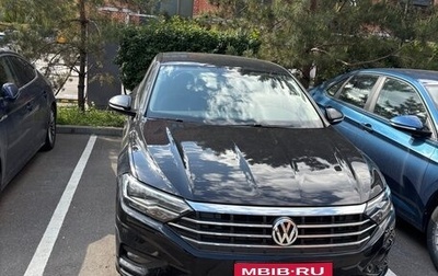 Volkswagen Jetta VII, 2020 год, 1 915 000 рублей, 1 фотография