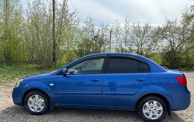 KIA Rio II, 2010 год, 640 000 рублей, 1 фотография