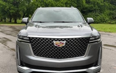 Cadillac Escalade V, 2022 год, 12 720 000 рублей, 1 фотография
