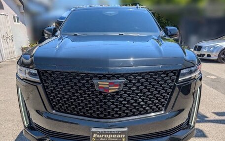 Cadillac Escalade V, 2022 год, 12 610 000 рублей, 1 фотография