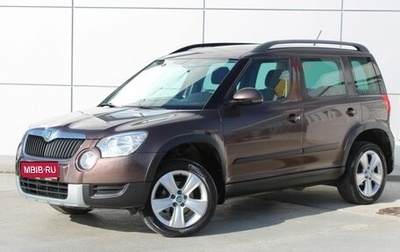 Skoda Yeti I рестайлинг, 2013 год, 925 000 рублей, 1 фотография
