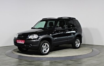 Chevrolet Niva I рестайлинг, 2017 год, 797 000 рублей, 1 фотография