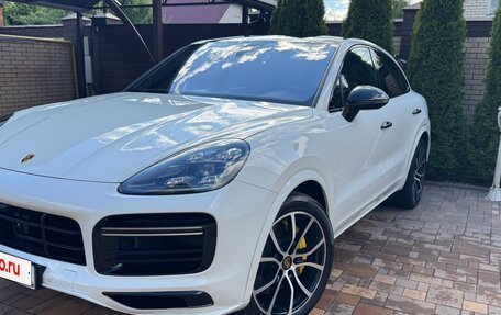 Porsche Cayenne III, 2019 год, 13 фотография