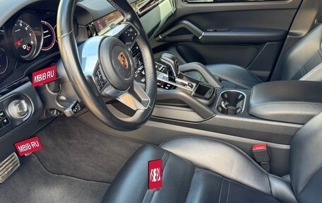 Porsche Cayenne III, 2019 год, 19 фотография