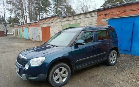 Skoda Yeti I рестайлинг, 2012 год, 690 000 рублей, 3 фотография