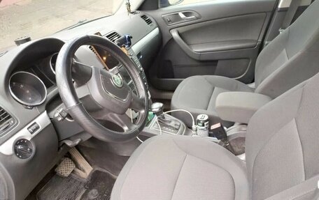 Skoda Yeti I рестайлинг, 2012 год, 690 000 рублей, 6 фотография