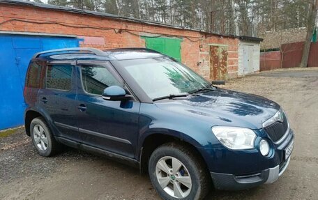 Skoda Yeti I рестайлинг, 2012 год, 690 000 рублей, 4 фотография