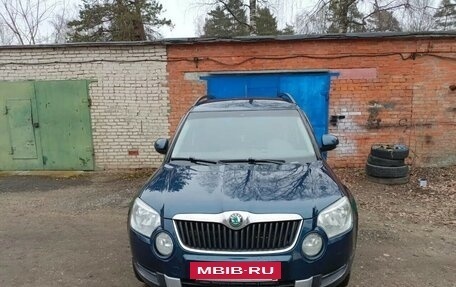 Skoda Yeti I рестайлинг, 2012 год, 690 000 рублей, 5 фотография