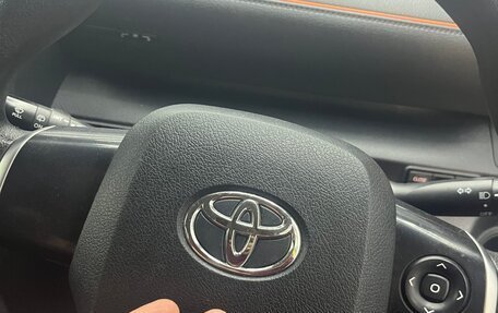 Toyota Sienta II, 2019 год, 1 550 000 рублей, 9 фотография