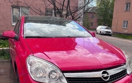 Opel Astra H, 2008 год, 590 000 рублей, 4 фотография