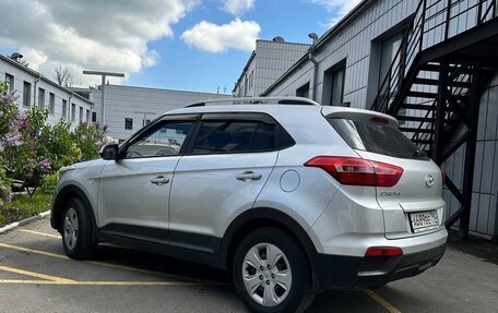 Hyundai Creta I рестайлинг, 2020 год, 1 600 000 рублей, 2 фотография