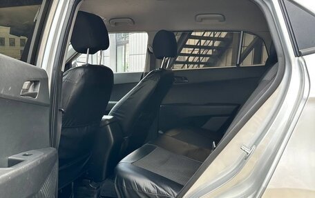 Hyundai Creta I рестайлинг, 2020 год, 1 600 000 рублей, 6 фотография