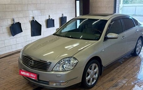 Nissan Teana, 2007 год, 800 000 рублей, 2 фотография